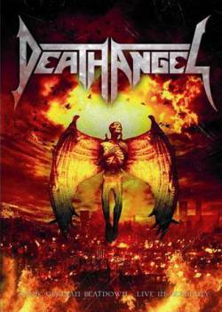 Death Angel : Sonic German Beatdown